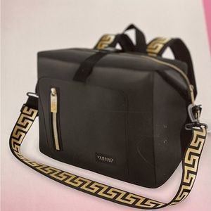 Versace perfume backpack